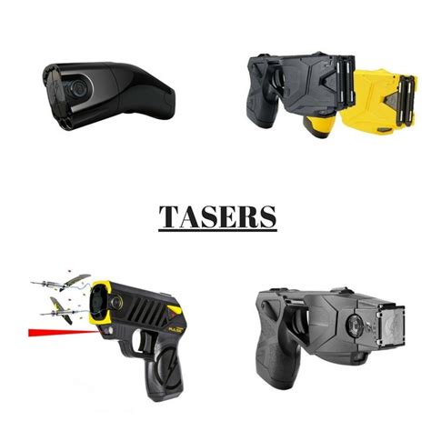 Maybe you would like to learn more about one of these? TASERs for Personal Protection | Stun & Run Self Defense