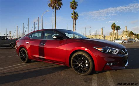 2017 Nissan Maxima Sr Road Test Review By Ben Lewis
