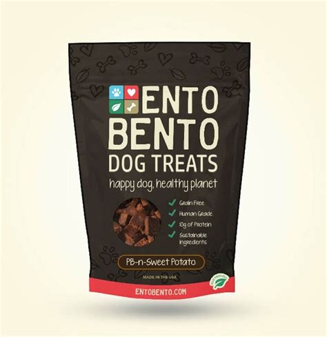 New Noms Cricket Based Dog Treats Packed With Protein Petguide