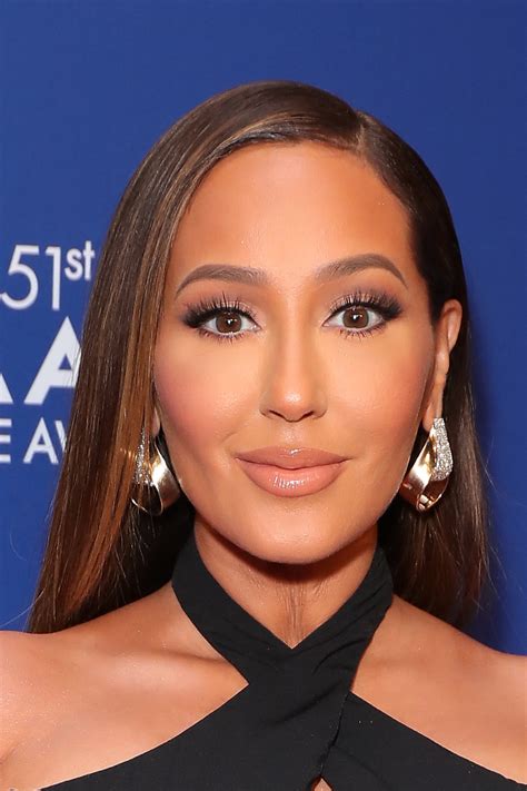 Adrienne Bailon Houghton On Financial Literacy For Latinas Popsugar