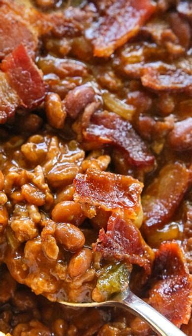 The final result, a superfast hearty casserole, is an easy and fast dinner option. Bushs Baked Beans Recipe With Ground Beef