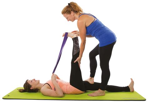 Hamstring Stretch Purestretch Stretching And Flexibility Training