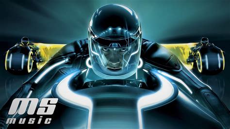 No Time To Die Tron Legacy Msmusichd Youtube
