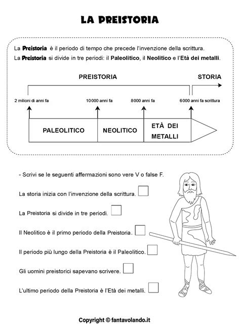 Schede Didattiche Sul Neolitico Storia Scuola Schede Didattiche My