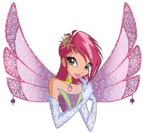 Curiosidad Sobre Tecna Enchantix Winx Club All