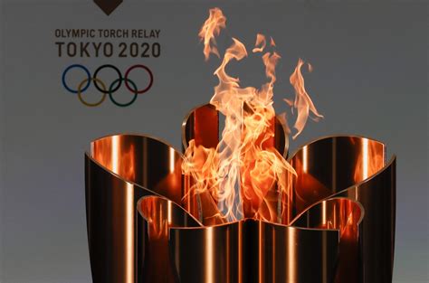 El Recorrido De La Llama Olímpica De Tokio Sufre Otro Traspiés Primera Hora