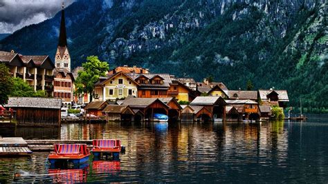 20 Of The Most Beautiful Places To Visit In Austria