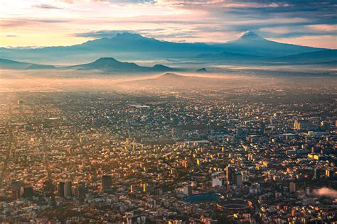 ¿por Qué La Ciudad De México Dejó De Llamarse Distrito Federal