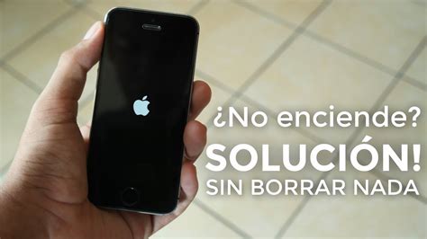 Iphone En La Manzana No Enciende Solución Sin Perder Datos Ios Mobile