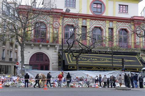 Paris Terror Attack Venue Bataclan Will Reopen In 2016 Owners Nbc News