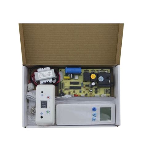 Universal Air Conditioner Control System Pcb Board Kit Qd U Bkg