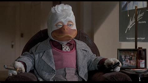 Cinematic Catharsis Cinematic Dregs Howard The Duck
