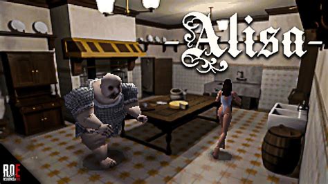 Alisa The Arrival Demo New Resident Evil Inspired Survival Horror