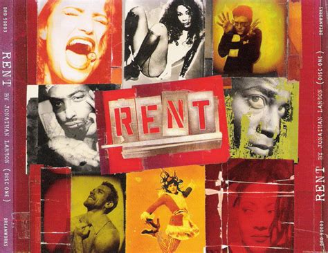 Your current browser isn't compatible with soundcloud. Jonathan Larson - Rent - Original Broadway Cast Recording ...