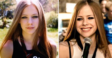 ¡guapísima Avril Lavigne Reapareció A Sus 37 Años Y Luce Como Si El