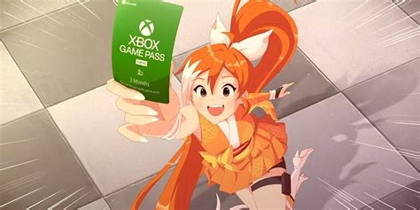 Crunchyroll Deal Gets Users Free Xbox Game Pass