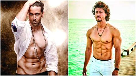 Im Scared To Match Up To Hrithik Sir Tiger Shroff On Working With