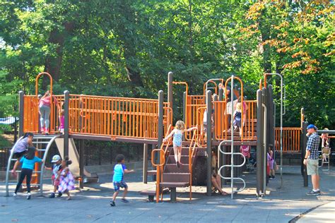 Best Playgrounds in Brooklyn's Prospect Park (Ranked!) | Mommy Poppins
