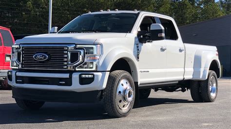 2020 Ford F450 Superduty Whats New Youtube