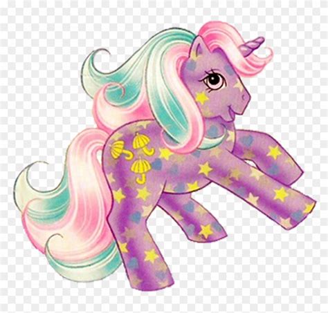 Transparent Unicorn Tumblr My Little Pony 80s Png Png Download