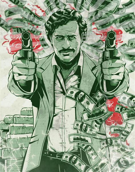 Pablo Escobar Wallpapers Wallpaper Cave