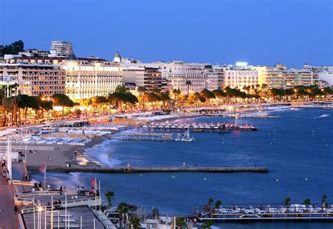 A Luxury Weekend Break On The Fabulous French Riviera Cannes