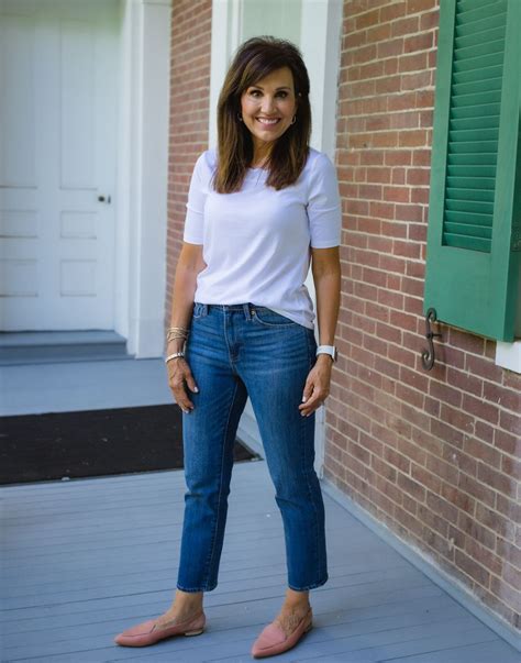 Summer Basics From Talbots Cyndi Spivey Casual Weekend Style Cyndi Spivey Everyday Outfits