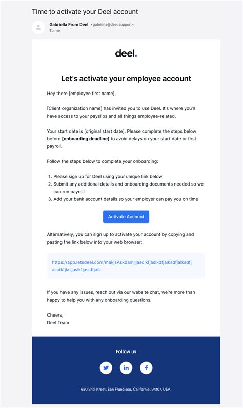 Frequently Asked Questions About Onboarding Global Payroll Employees – Deel