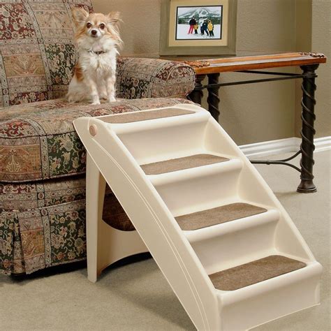 Dog Steps Folding Pet Stairs Portable Great