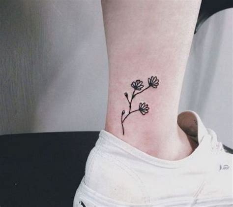 Tattoo mã vạch độc lạ cho các cặp đôi. Hình xăm nhỏ ở chân (15Pic) - Blog Hình Xăm Đẹp