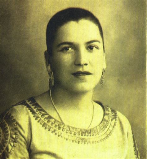 Tarsila Do Amaral Foto