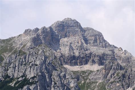 Brenta Dolomites Stock Image Image Of Trentino Wall 11687913