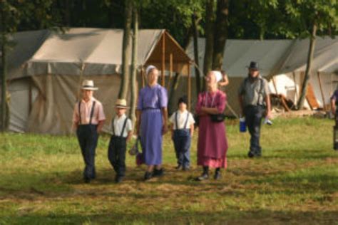 Study Indiana Amish Community Has Gene That Makes Them Live Longer