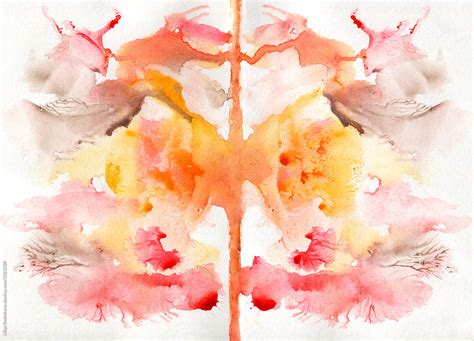 Unusual Abstract Watercolor Background By Stocksy Contributor Liliya Rodnikova Stocksy