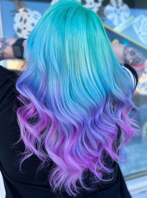 40 Awesome Purple Ombre Hair Ideas That Will Suit Everyone Hairstyle