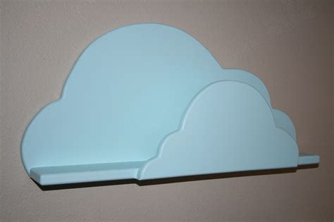 A Cloud Shelf Cloud Shelf Crafts Nursery
