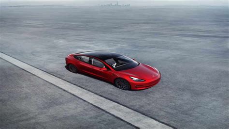 Tesla Model 3 Complete Redesign By Tesla Torque News