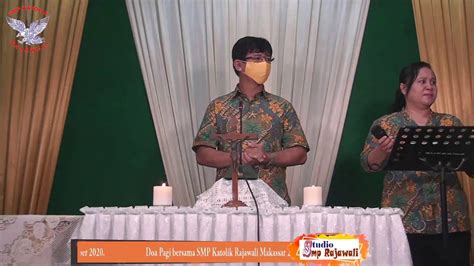 Dan berharap semoga hari ini lebih baik dari hari kemarin serta hari esok lebih baik lagi dari hari ini, begitu seterusnya. Doa Pagi 24 Sept 2020 - YouTube