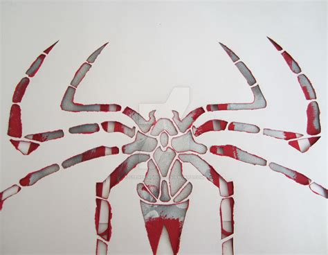 Spider Stencil By Stenciladdict On Deviantart