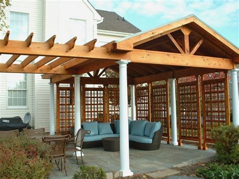 Generally a person has a clear perception of the gazebo they want to have. Do It Yourself Gazebo Kits - ACNN DECOR