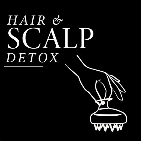 A Guide To Hair And Scalp Detox Apotecari Bioactive Hair Care