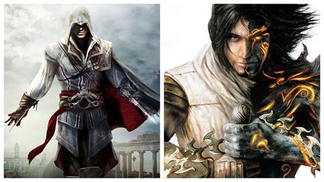 We Asked Ai If Prince Of Persia Is Better Than Assassins Creed And It