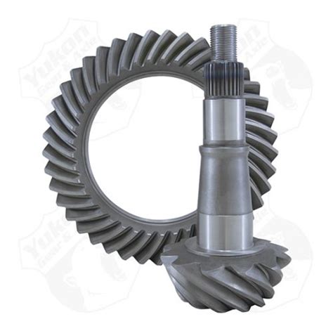 High Performance Yukon Ring And Pinion Gear Set For Gm 95″ In A 342