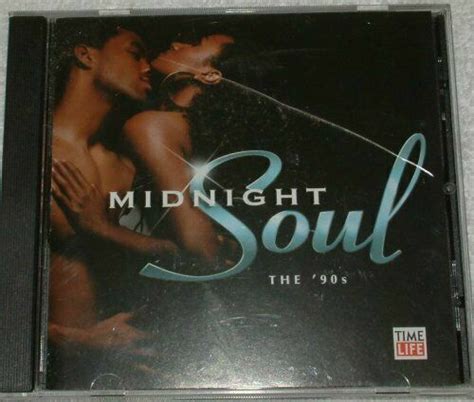 unknown artist midnight soul the 90s cd for sale online ebay