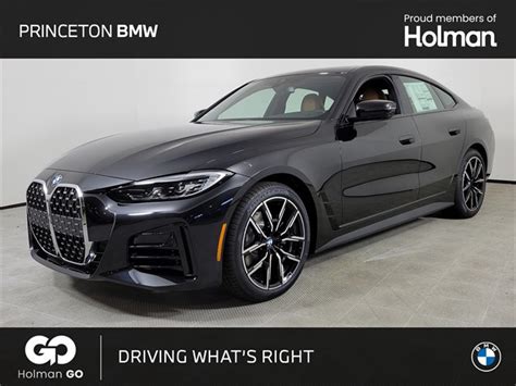 New 2023 Bmw 4 Series 430i Xdrive Gran Coupe Hatchback In Mt Laurel