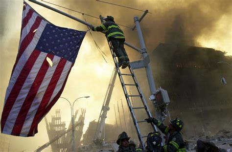 First on the scene: FDNY chief’s harrowing 9/11 story