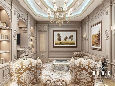 Luxury Antonovich Design Uae октября 2015