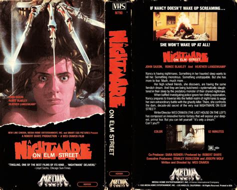 The Best 80s Horror Vhs Cover Art The Dvd Guide