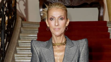 Céline Dion Is The New Face Of L’oréal Paris—and More Iconic Than Ever Vogue