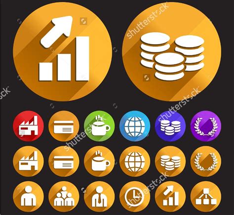 1365  Business Icons - Free Vector EPS, AI Illustrator Format Download 